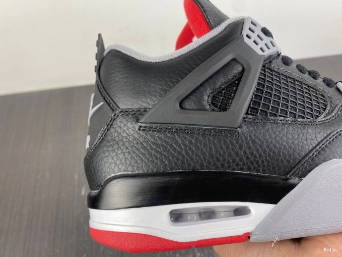 Bmlin shoes Reimagined Air Jordan FV5029-006 Bred 4 0719